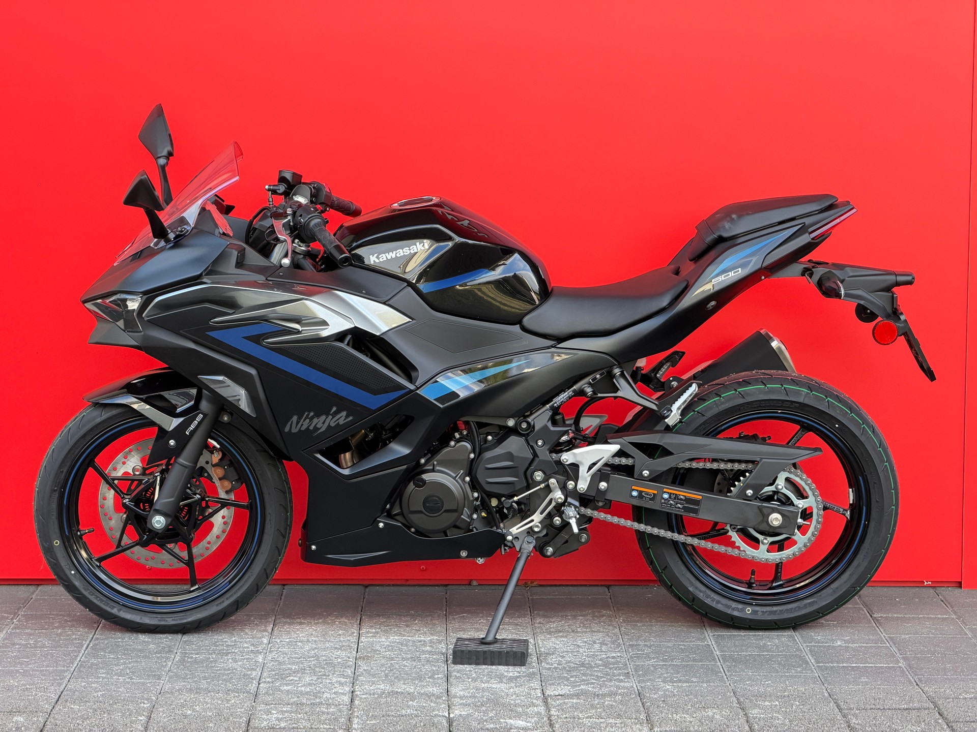 KAWASAKI Ninja 500 SE - 6