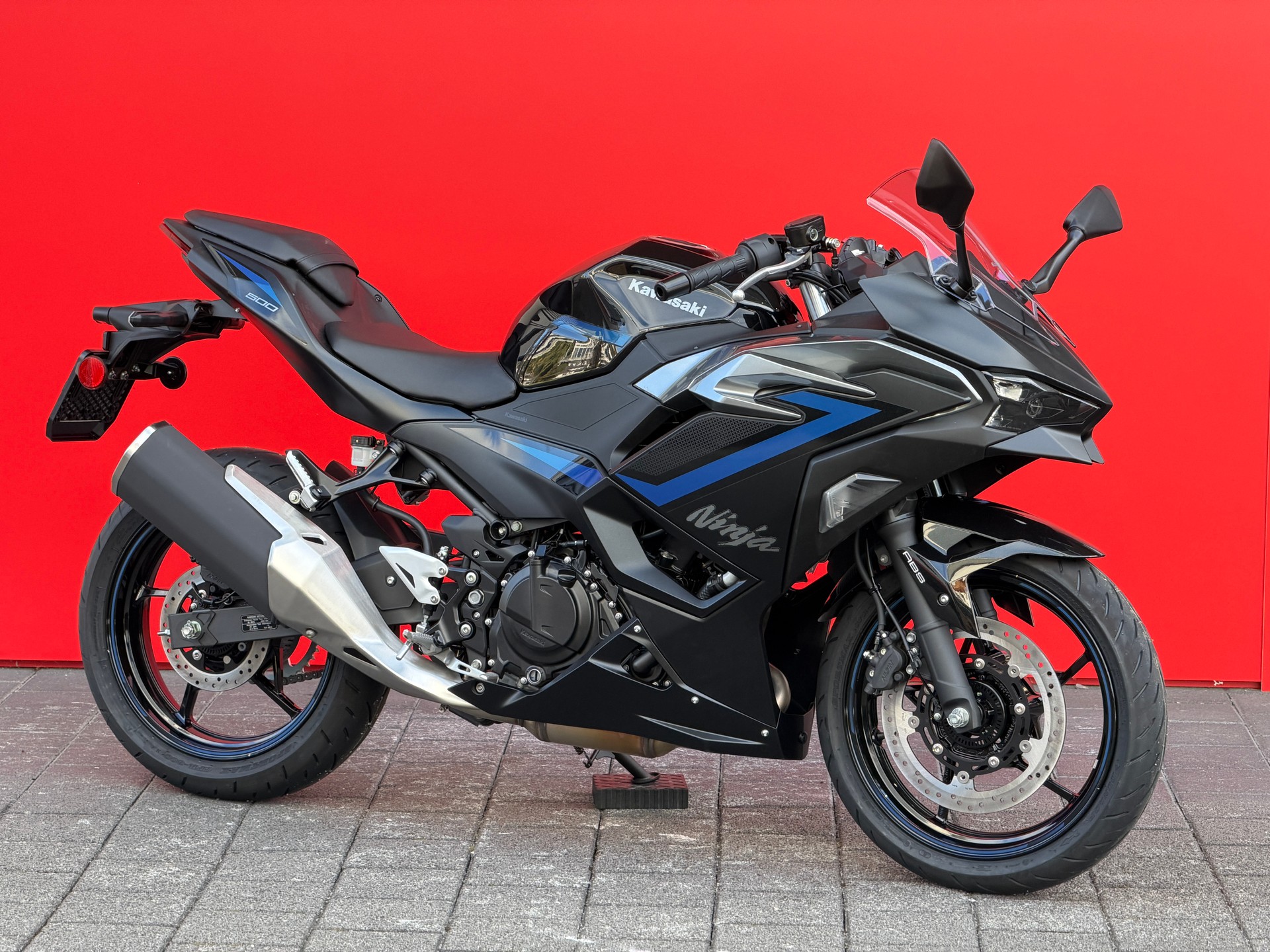 KAWASAKI Ninja 500 SE - 12