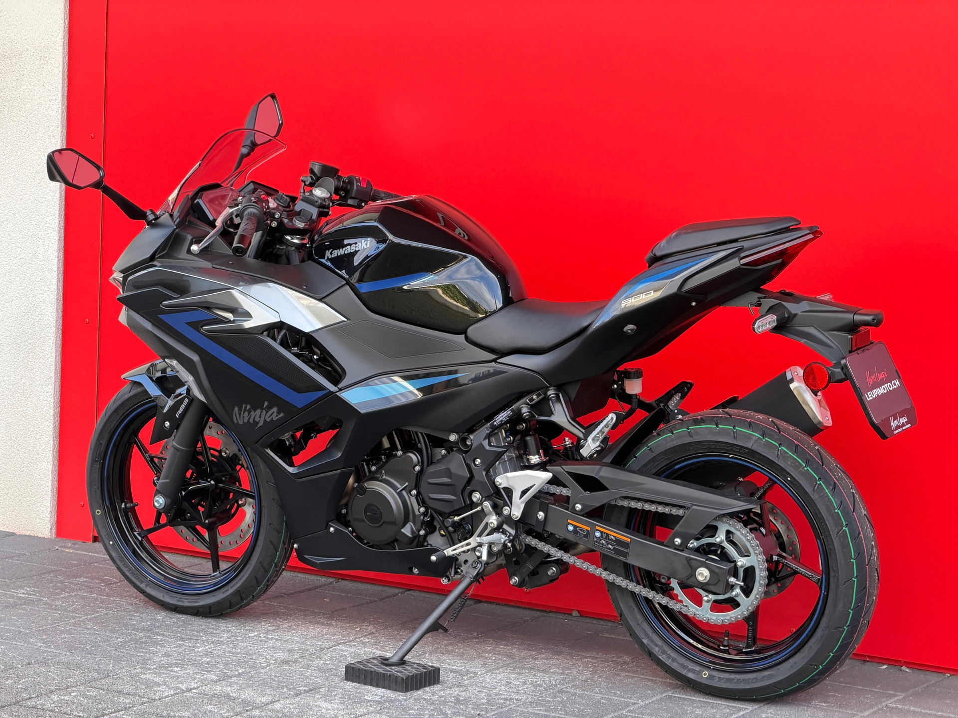 KAWASAKI Ninja 500 SE - 16