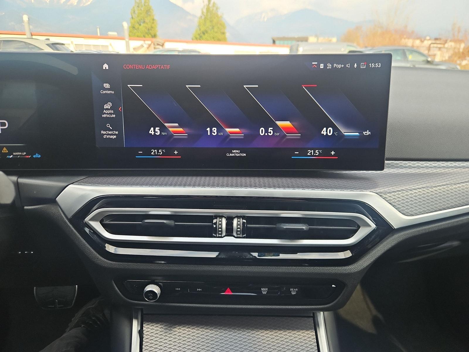 BMW 320d xDrive Touring M Sport (CH) - 24