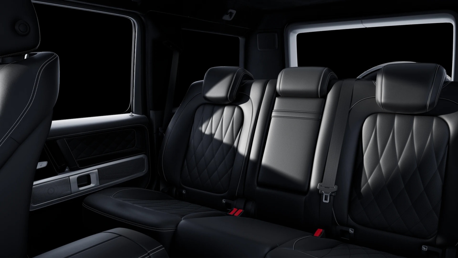 MERCEDES-BENZ G 63 AMG 9G-Tronic - 7