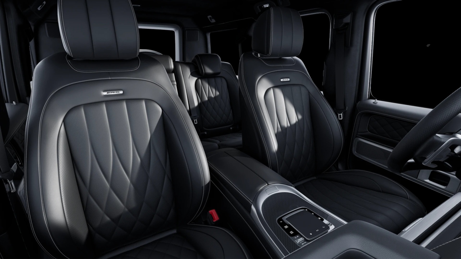 MERCEDES-BENZ G 63 AMG 9G-Tronic - 5