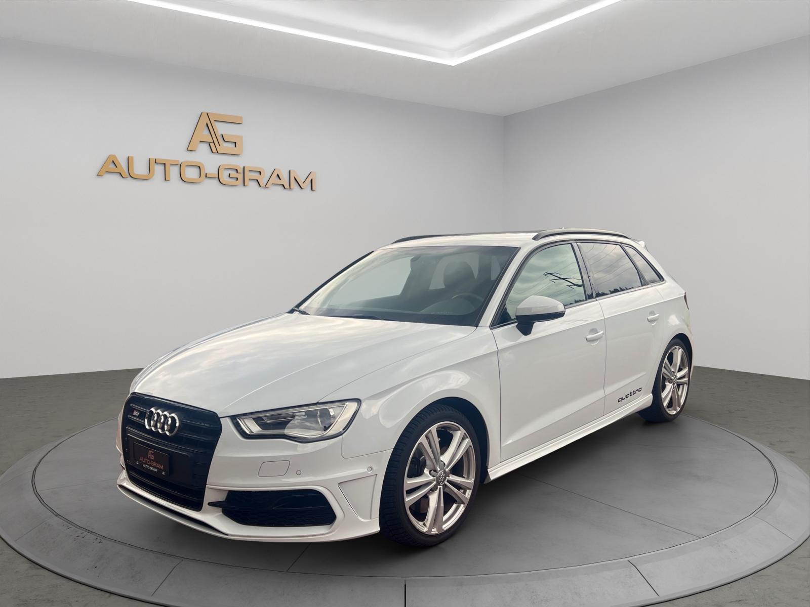 AUDI S3