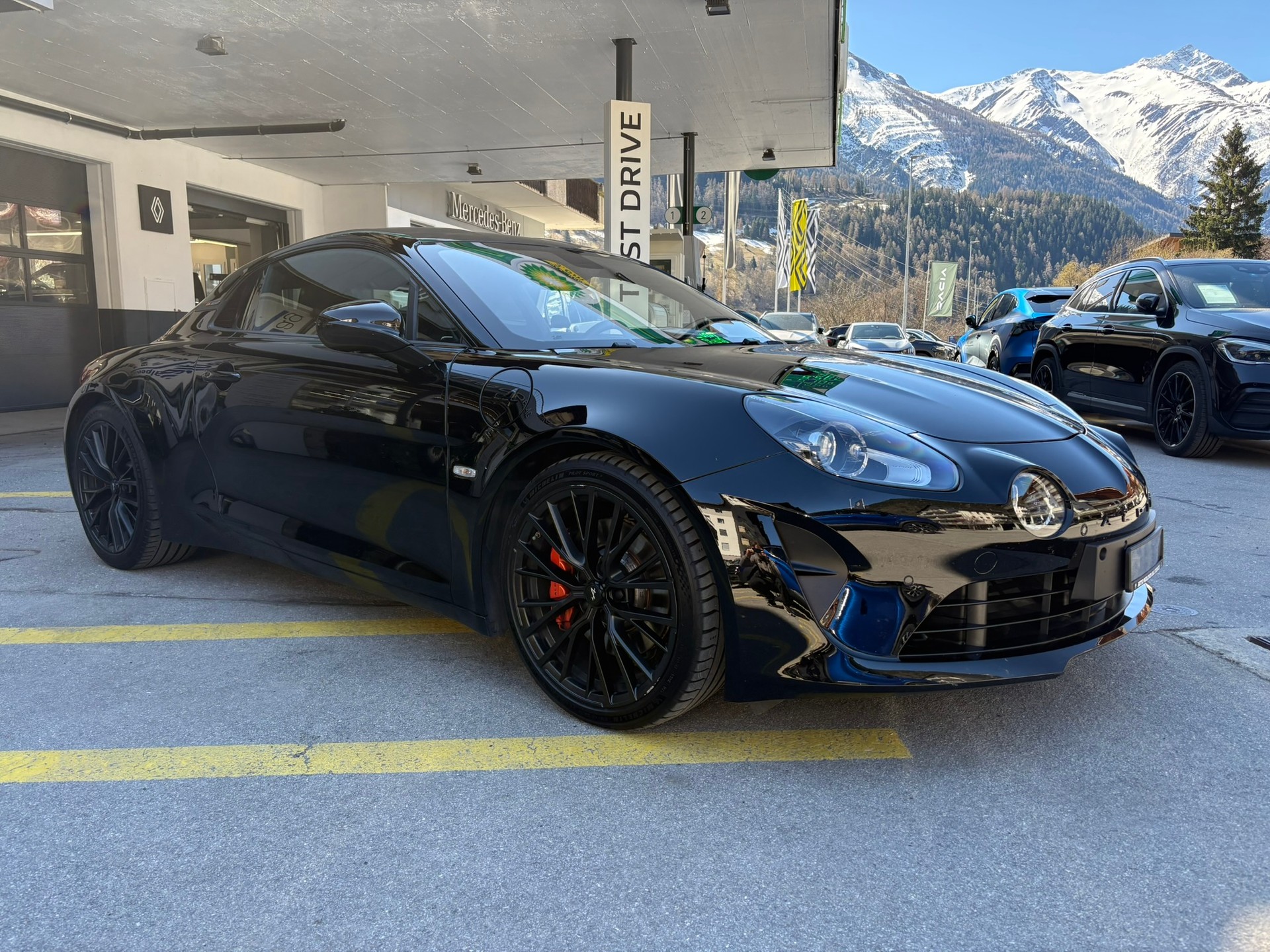 ALPINE Alpine A110 S - 2