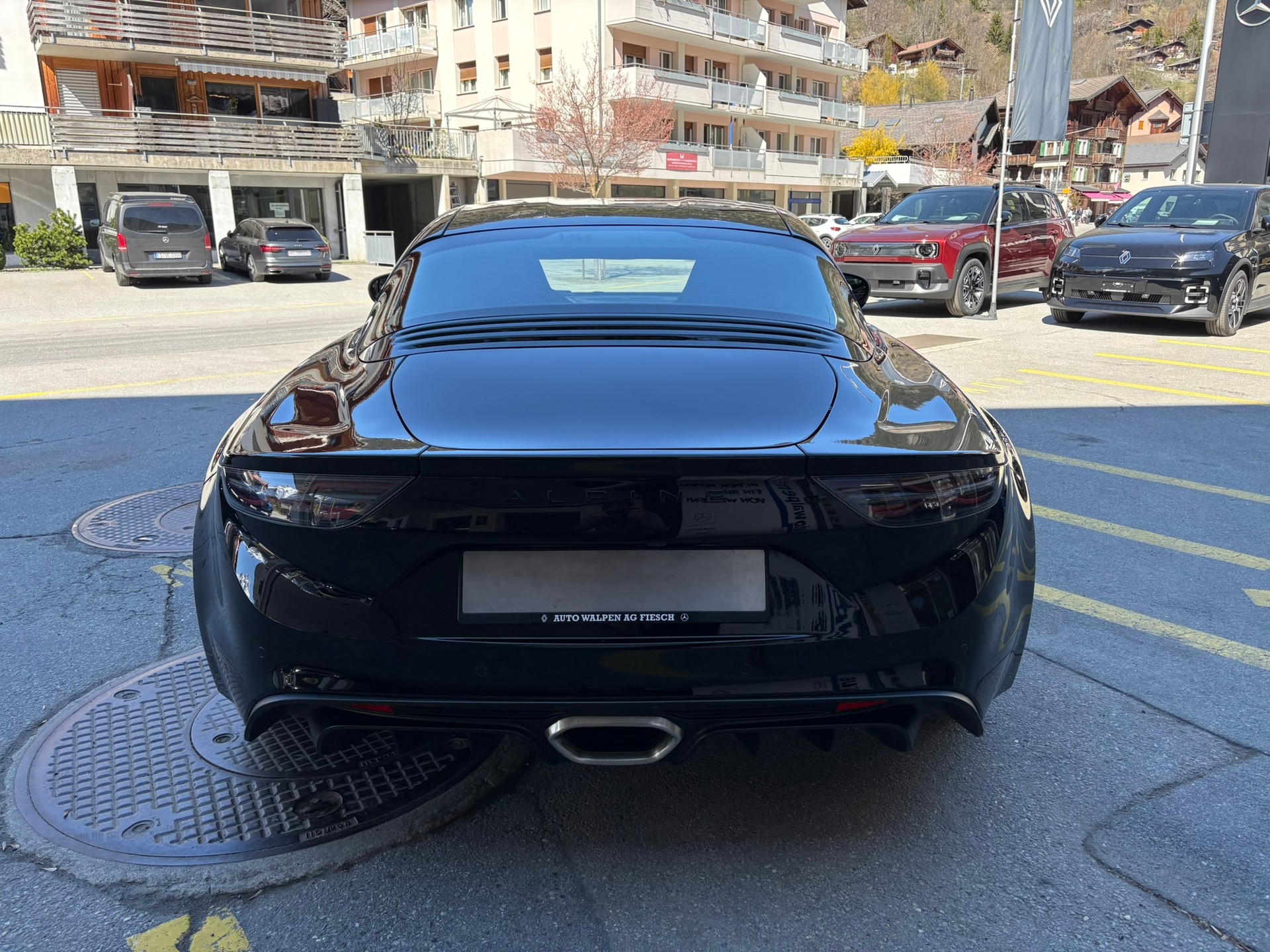 ALPINE Alpine A110 S - 5