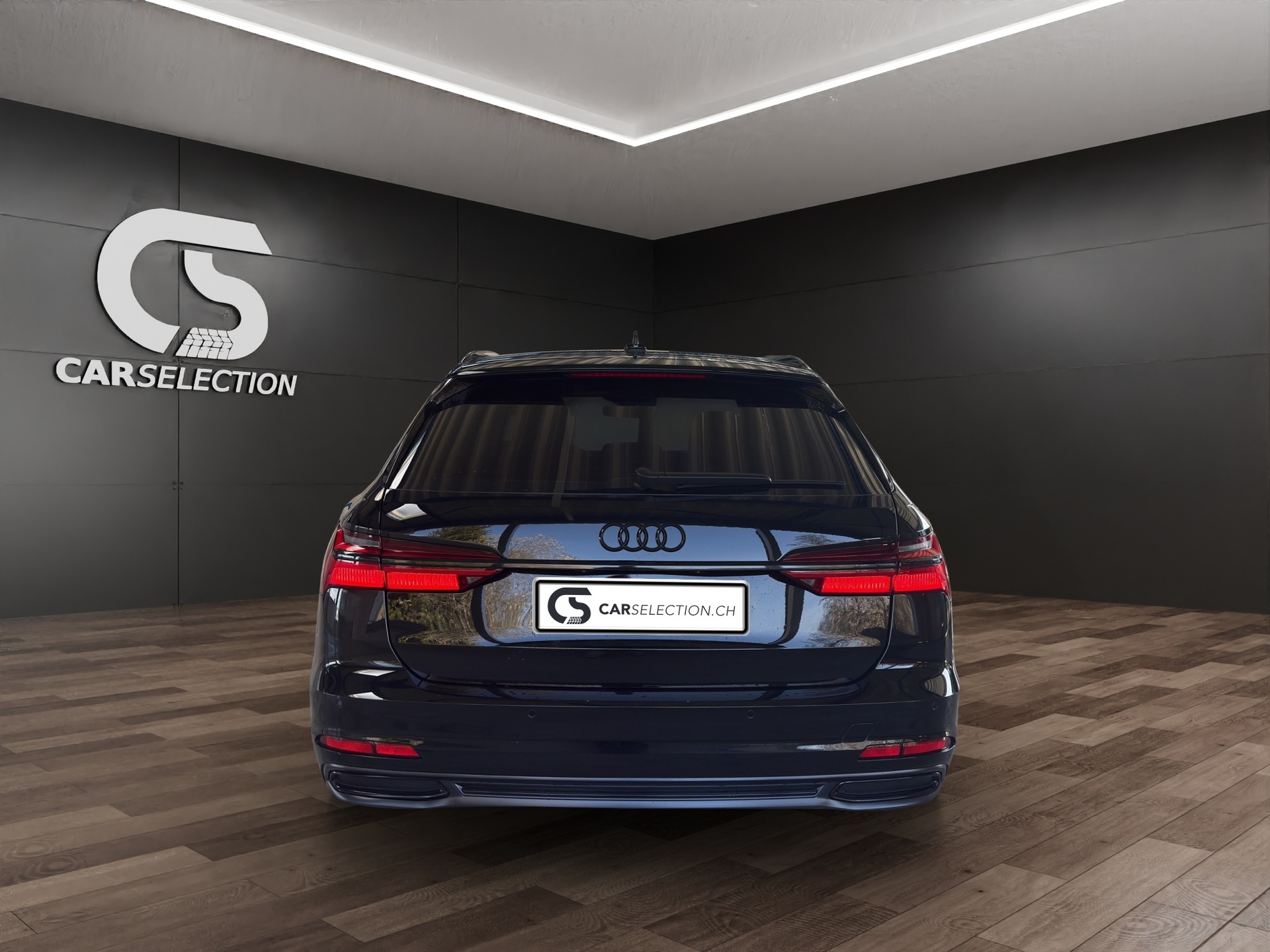AUDI A6 Avant 45 TFSI Sport quattro S-tronic - 5