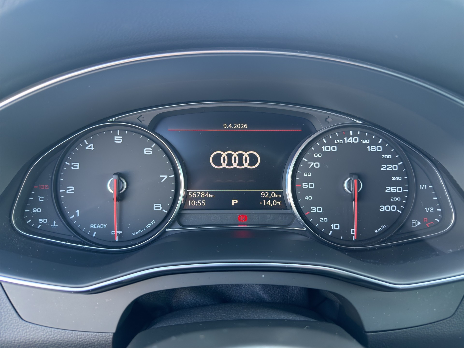 AUDI A6 Avant 45 TFSI Sport quattro S-tronic - 9