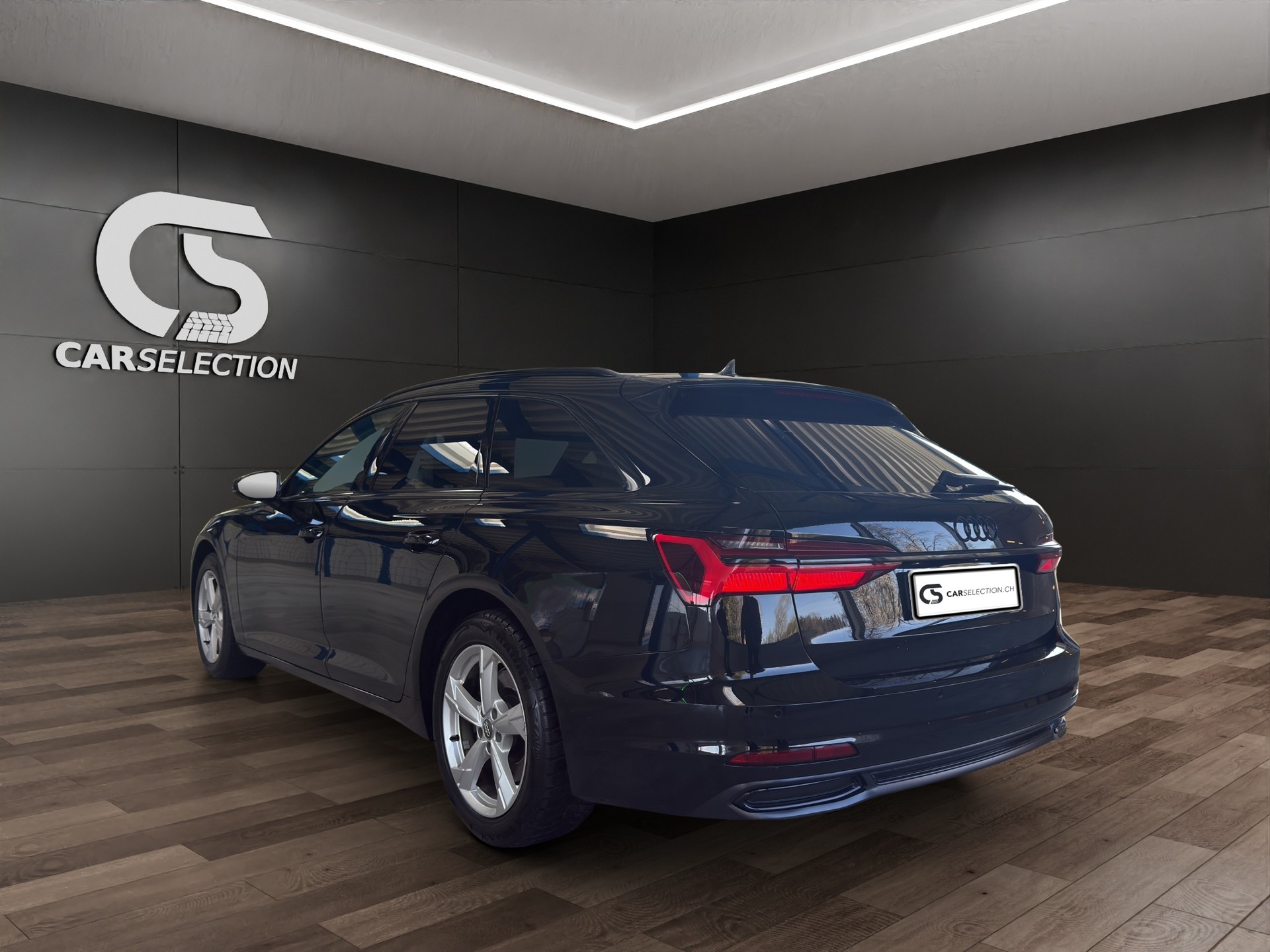 AUDI A6 Avant 45 TFSI Sport quattro S-tronic - 4