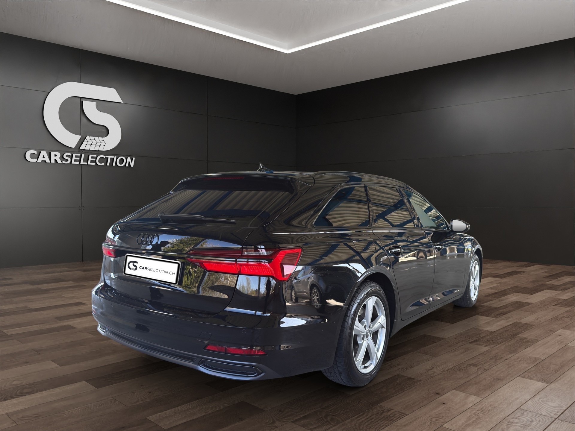 AUDI A6 Avant 45 TFSI Sport quattro S-tronic - 3