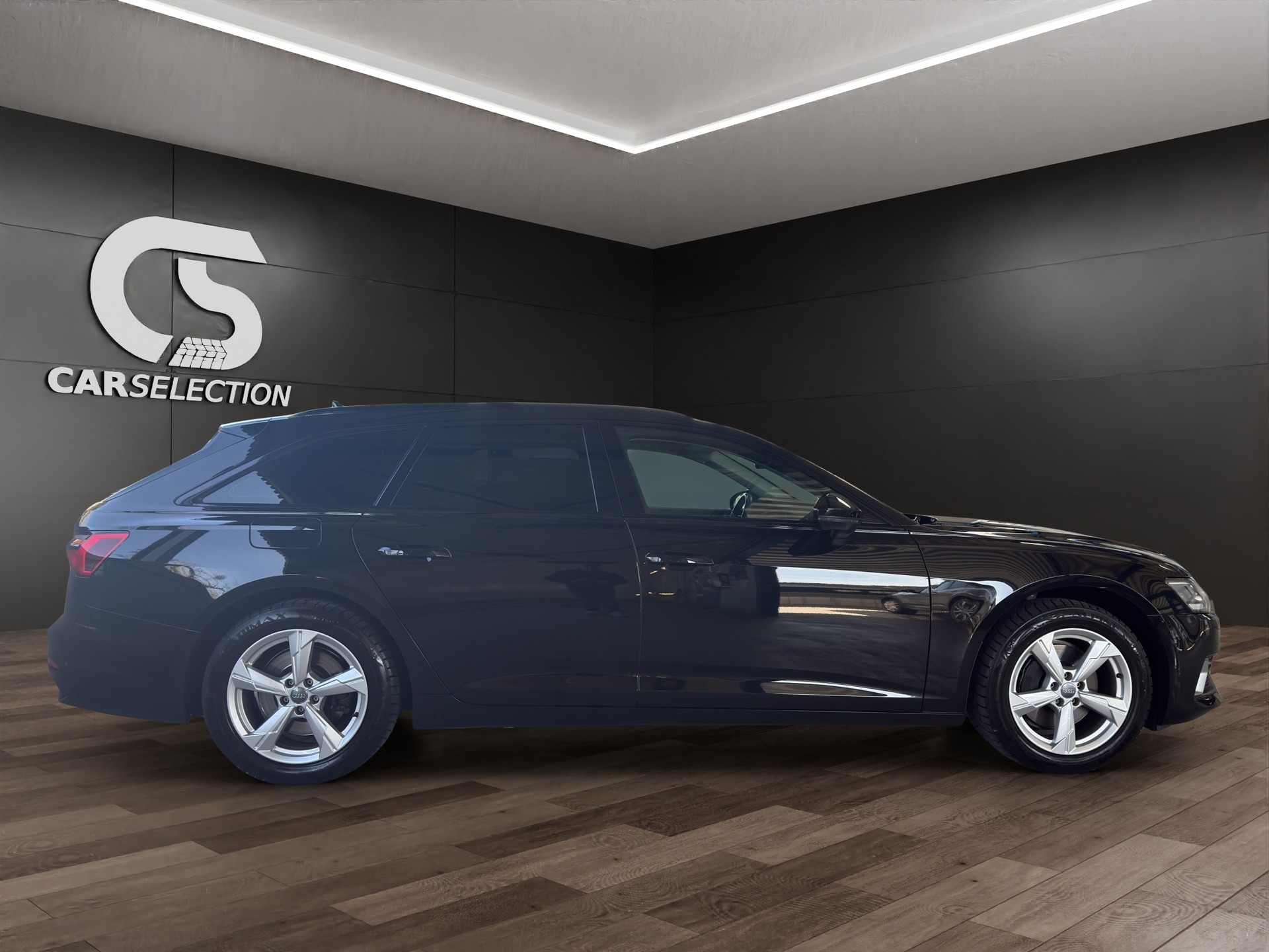 AUDI A6 Avant 45 TFSI Sport quattro S-tronic - 2