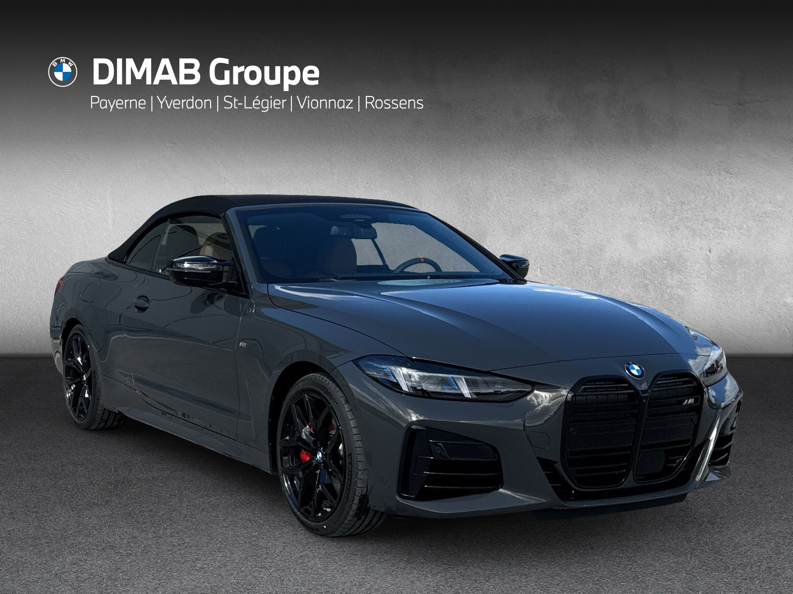 BMW M440i xDrive 48V Cabriolet M Sport Pro Steptronic - 7