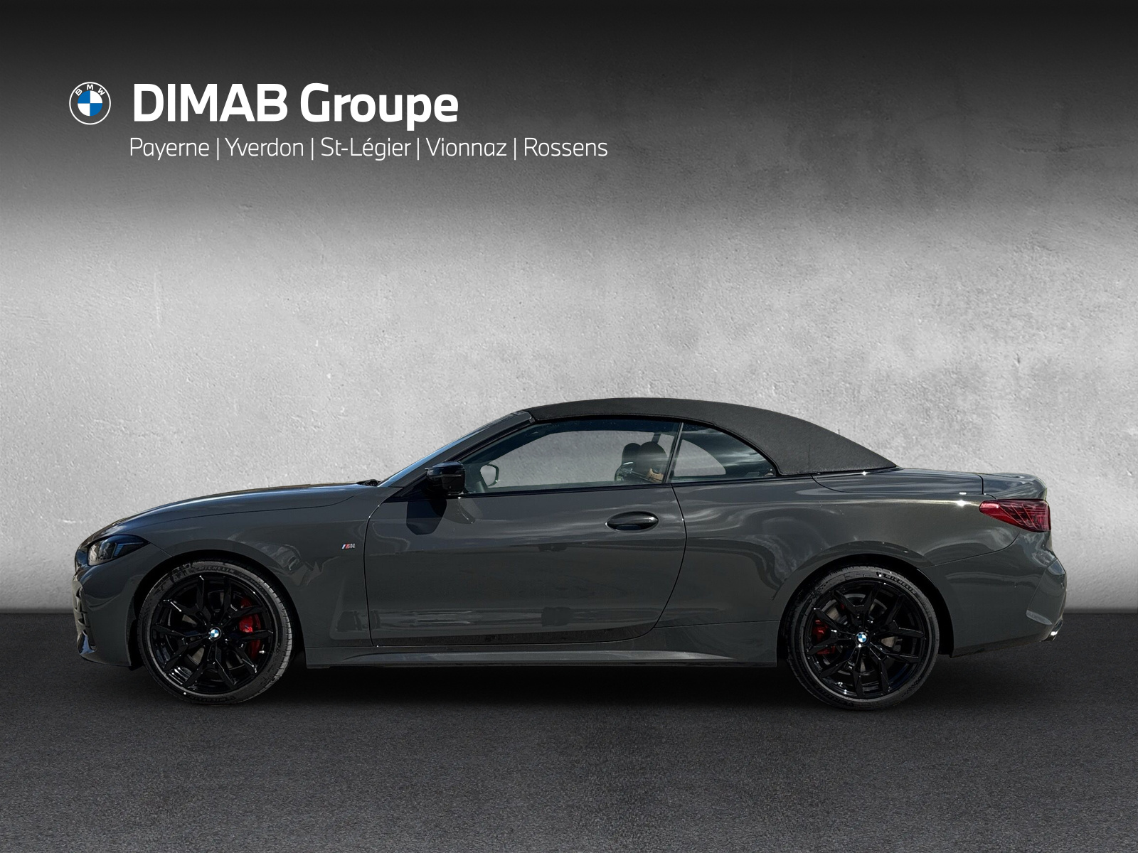 BMW M440i xDrive 48V Cabriolet M Sport Pro Steptronic - 2