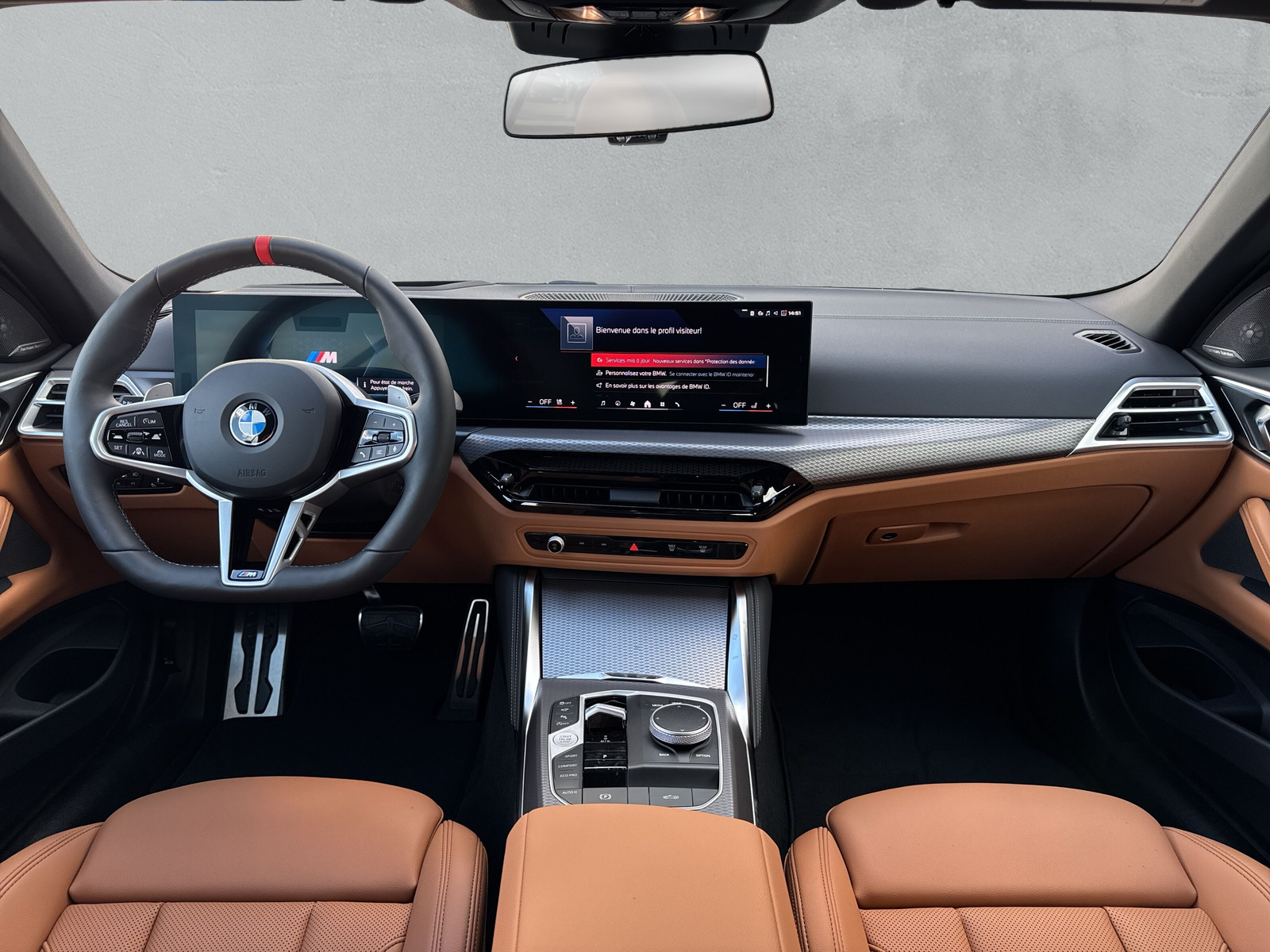 BMW M440i xDrive 48V Cabriolet M Sport Pro Steptronic - 13