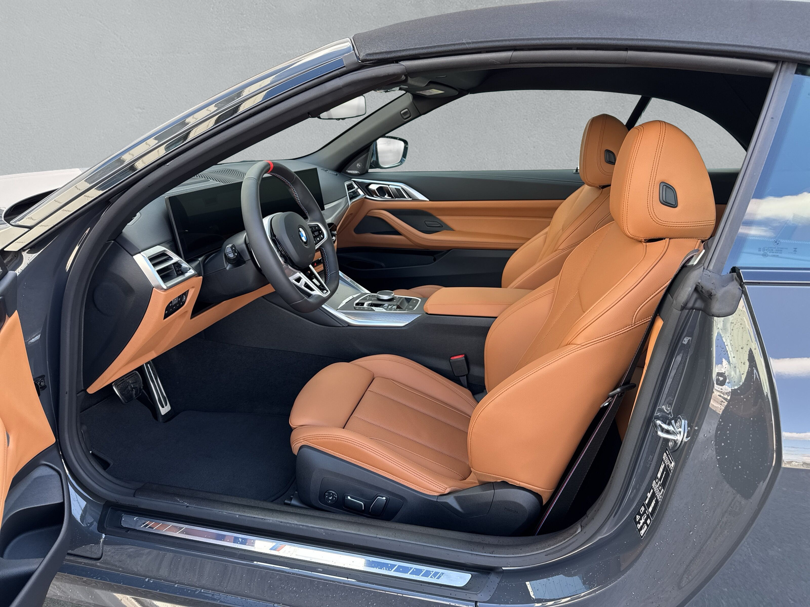 BMW M440i xDrive 48V Cabriolet M Sport Pro Steptronic - 11