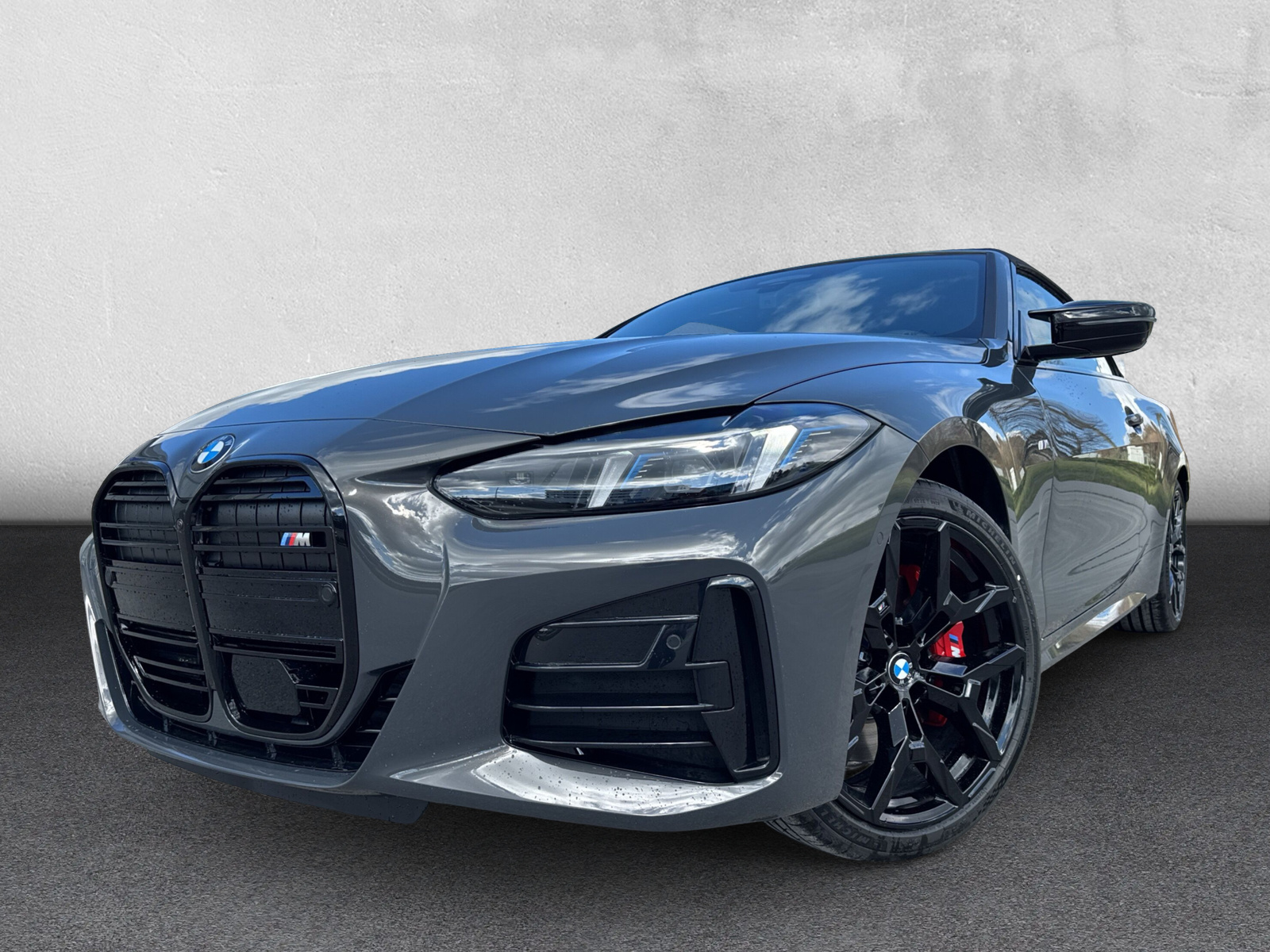 BMW M440i xDrive 48V Cabriolet M Sport Pro Steptronic - 8