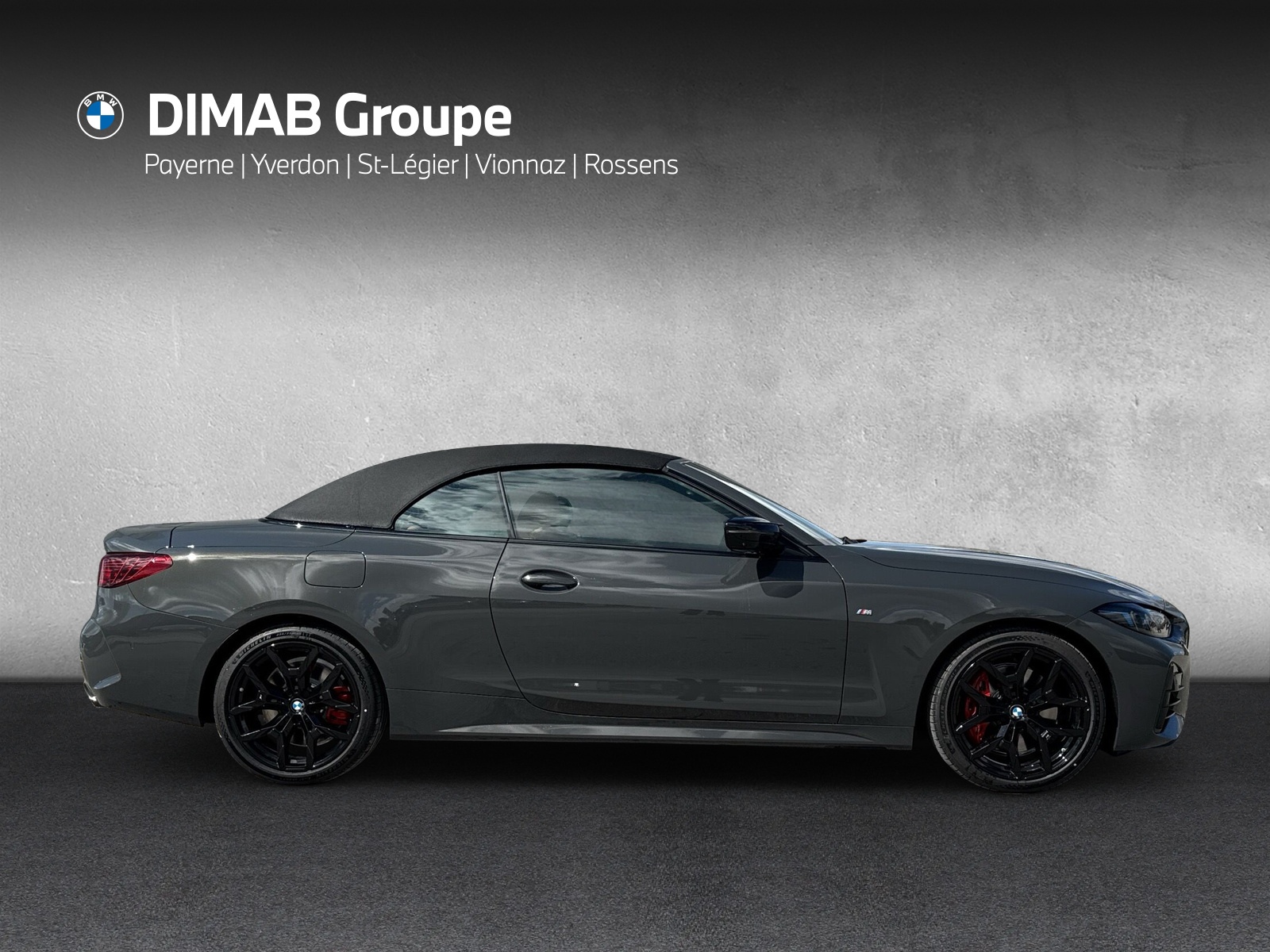 BMW M440i xDrive 48V Cabriolet M Sport Pro Steptronic - 6