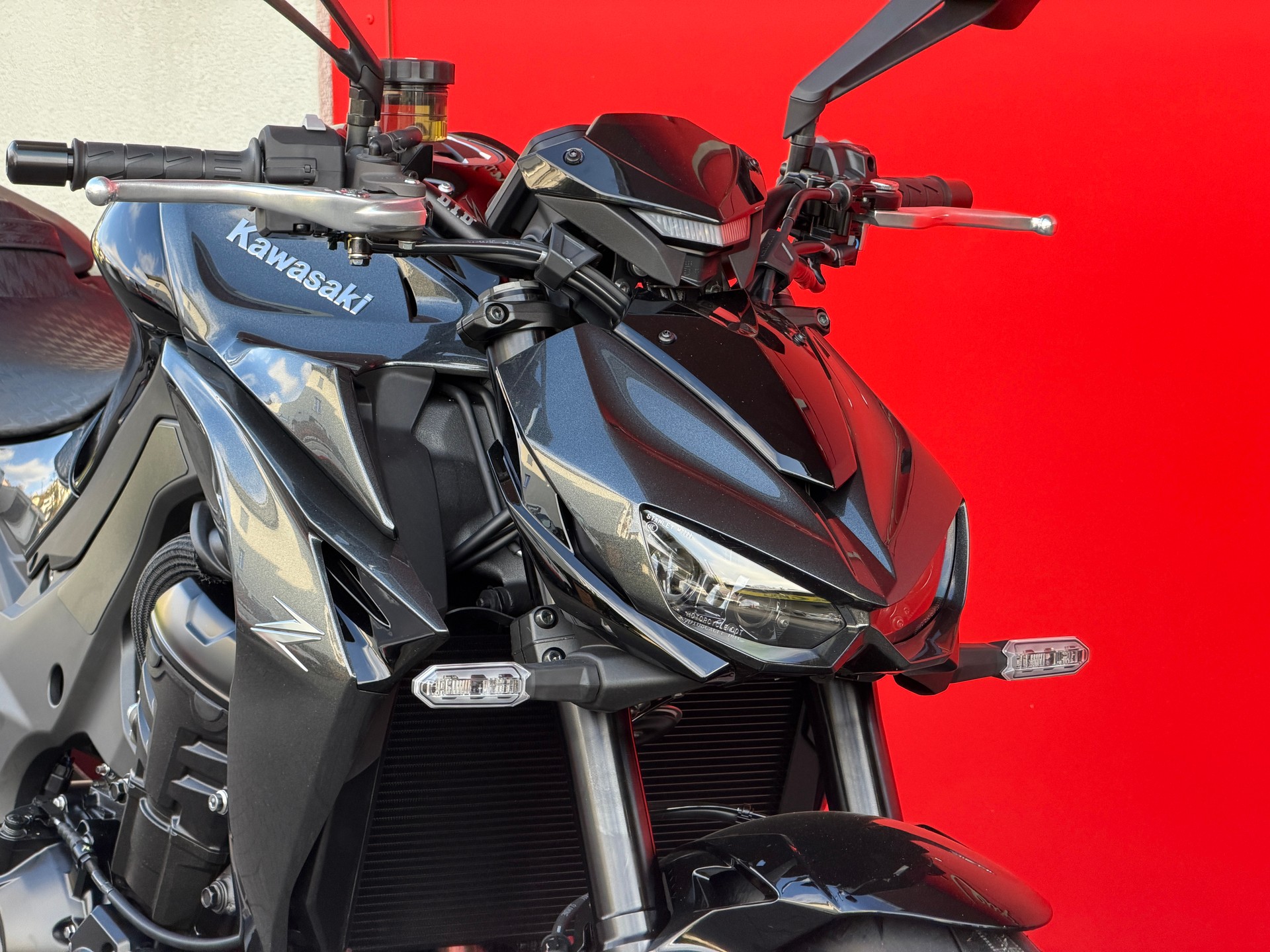 KAWASAKI Z 1100 - 12