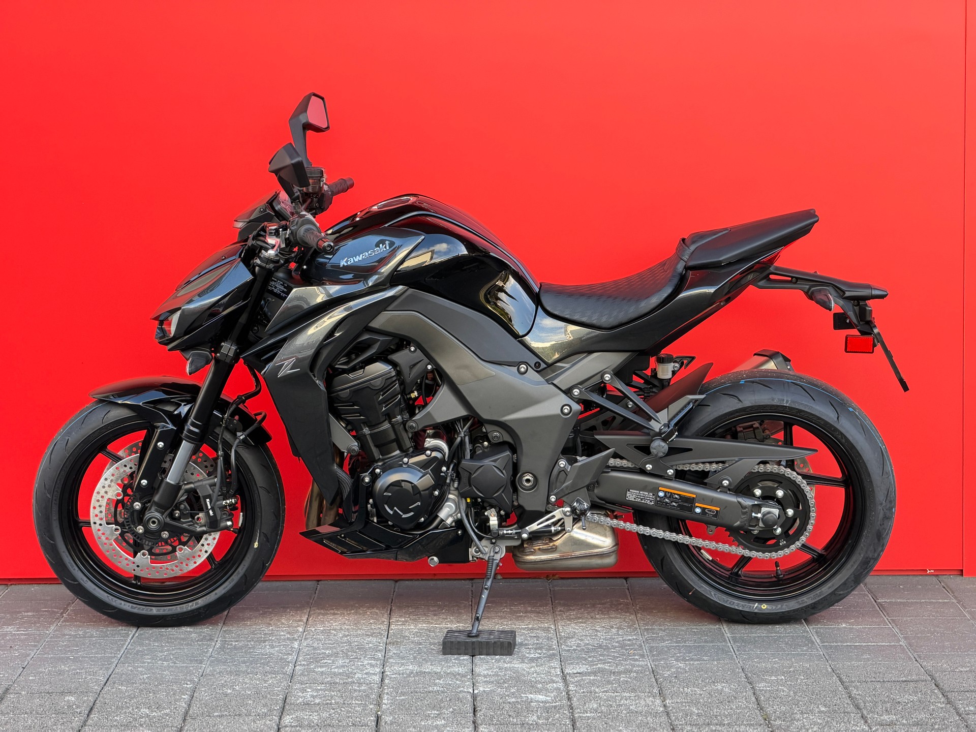 KAWASAKI Z 1100 - 10