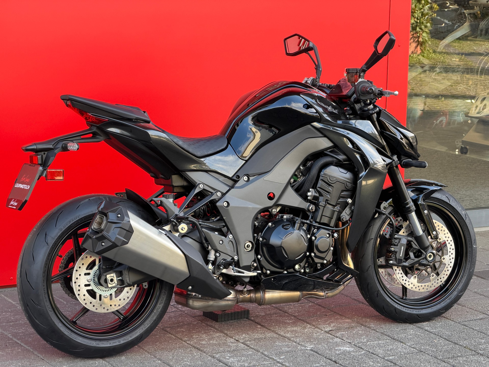 KAWASAKI Z 1100 - 15