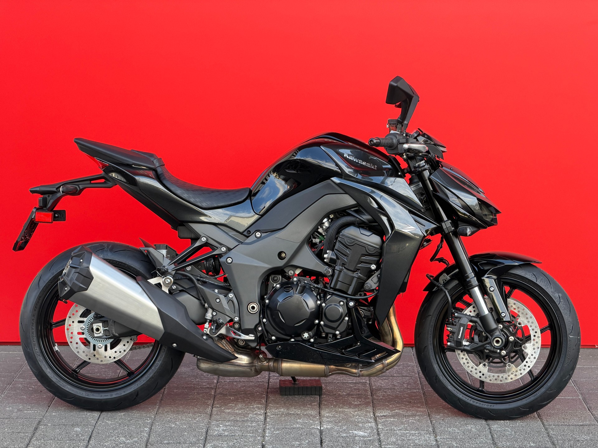 KAWASAKI Z 1100 - 2