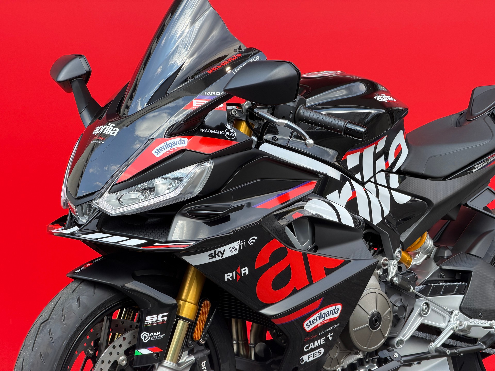 APRILIA RS 660 FACTORY GP REPLICA E5+ (35kW) © - 9