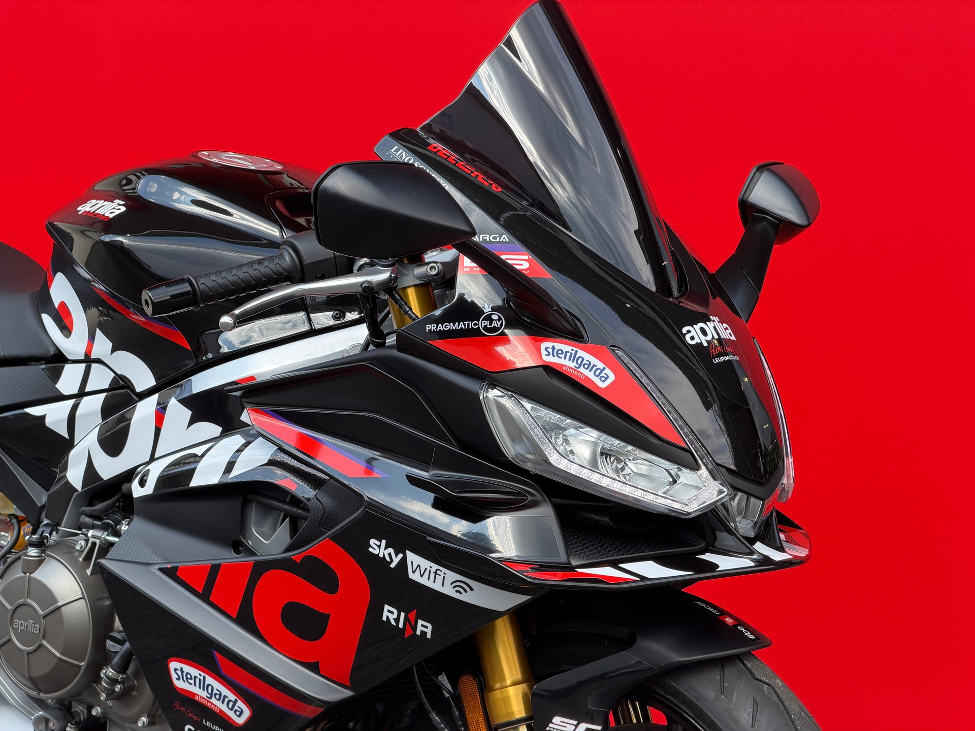 APRILIA RS 660 FACTORY GP REPLICA E5+ (35kW) © - 4