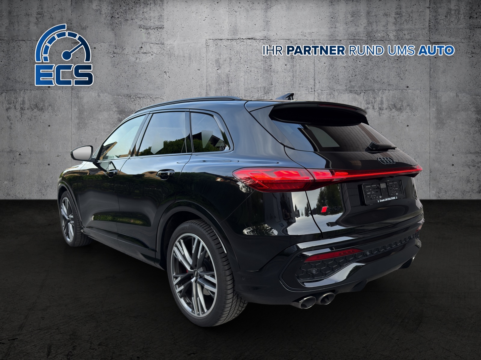 AUDI SQ5 TFSI quattro S-tronic *CH-Fahrzeug / Gratisservice / 5 Jahre Garantie* - 4