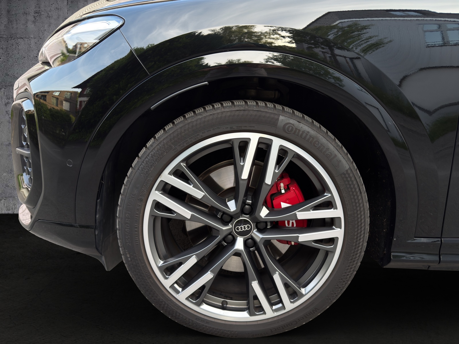 AUDI SQ5 TFSI quattro S-tronic *CH-Fahrzeug / Gratisservice / 5 Jahre Garantie* - 5
