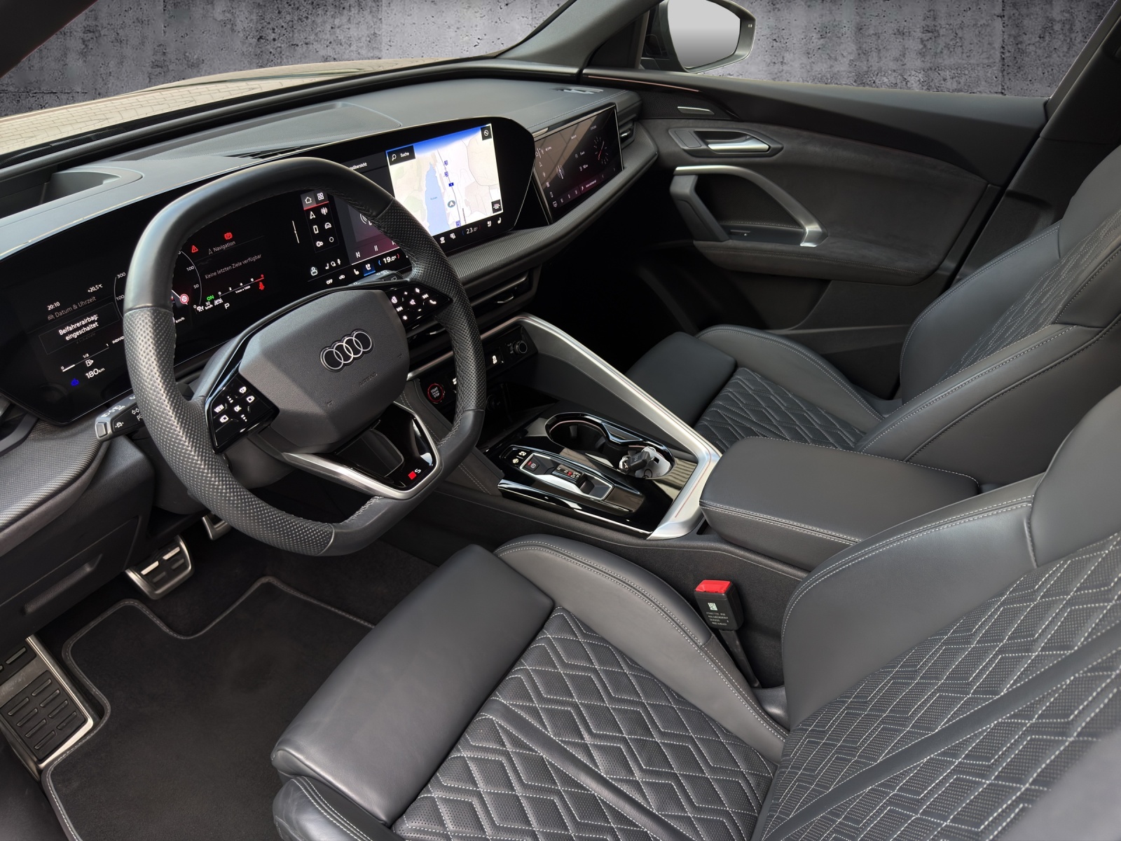 AUDI SQ5 TFSI quattro S-tronic *CH-Fahrzeug / Gratisservice / 5 Jahre Garantie* - 7