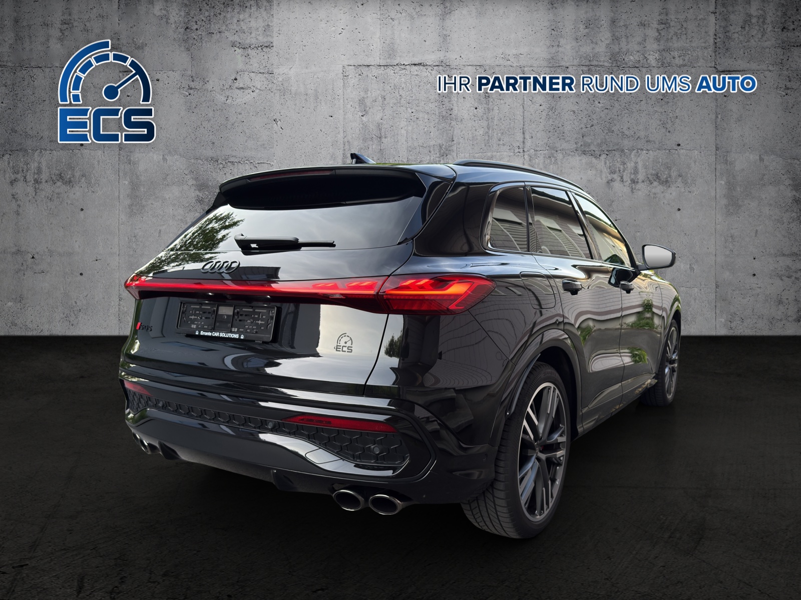 AUDI SQ5 TFSI quattro S-tronic *CH-Fahrzeug / Gratisservice / 5 Jahre Garantie* - 3