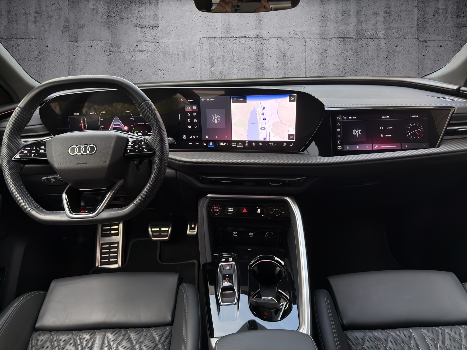 AUDI SQ5 TFSI quattro S-tronic *CH-Fahrzeug / Gratisservice / 5 Jahre Garantie* - 8