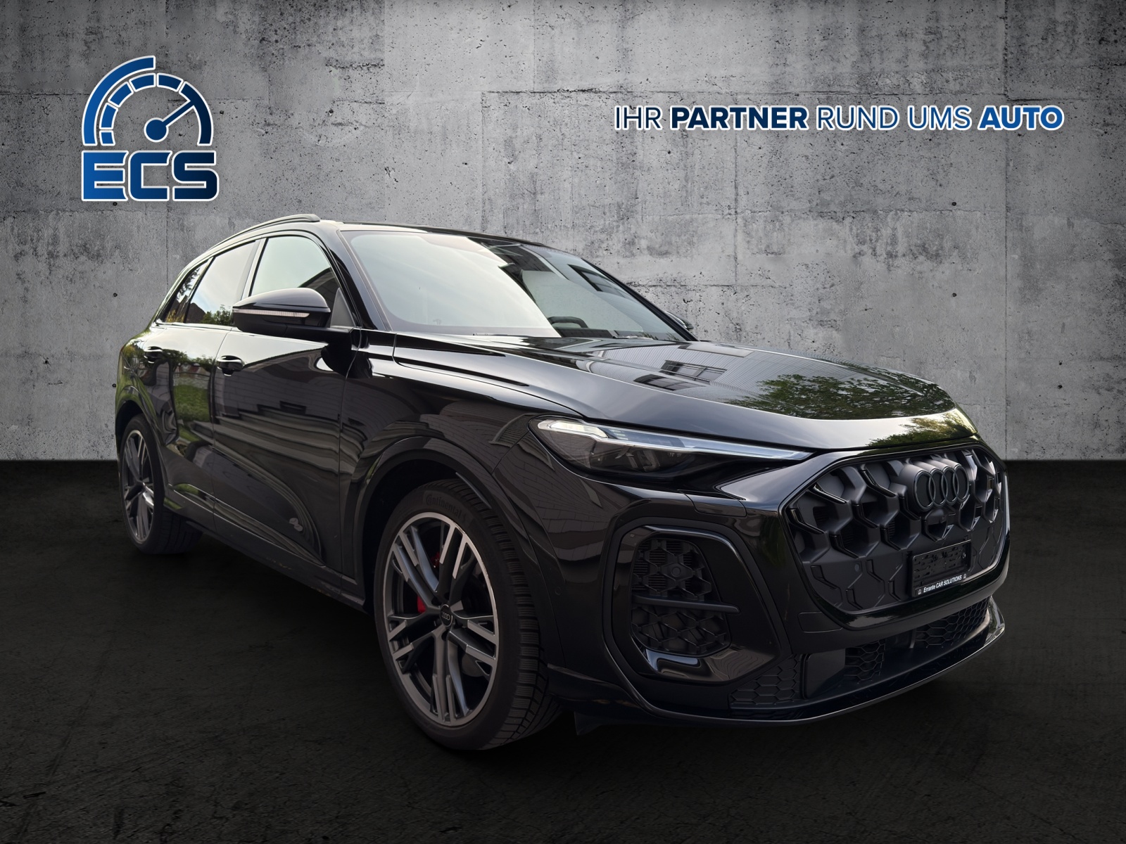 AUDI SQ5 TFSI quattro S-tronic *CH-Fahrzeug / Gratisservice / 5 Jahre Garantie* - 2