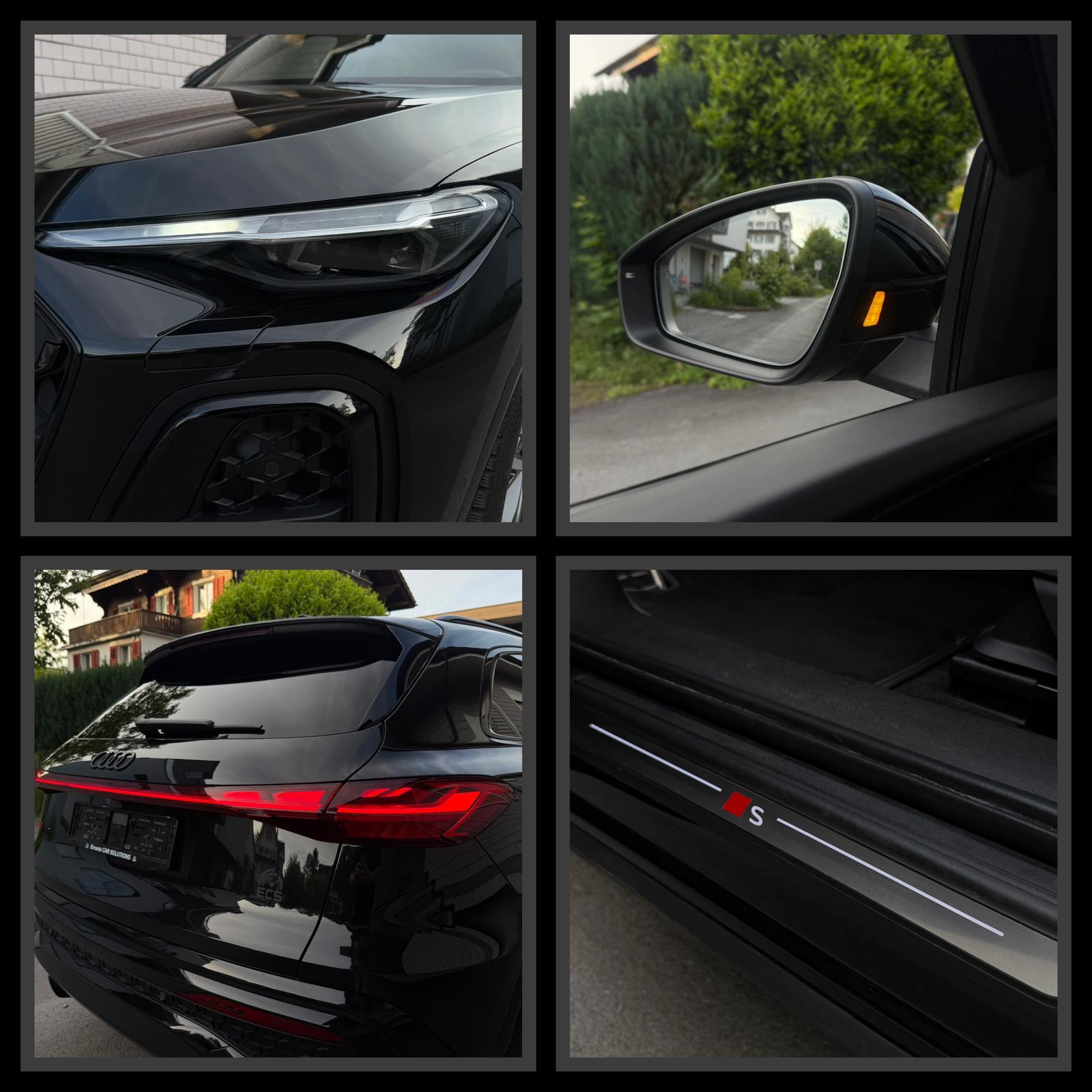 AUDI SQ5 TFSI quattro S-tronic *CH-Fahrzeug / Gratisservice / 5 Jahre Garantie* - 14