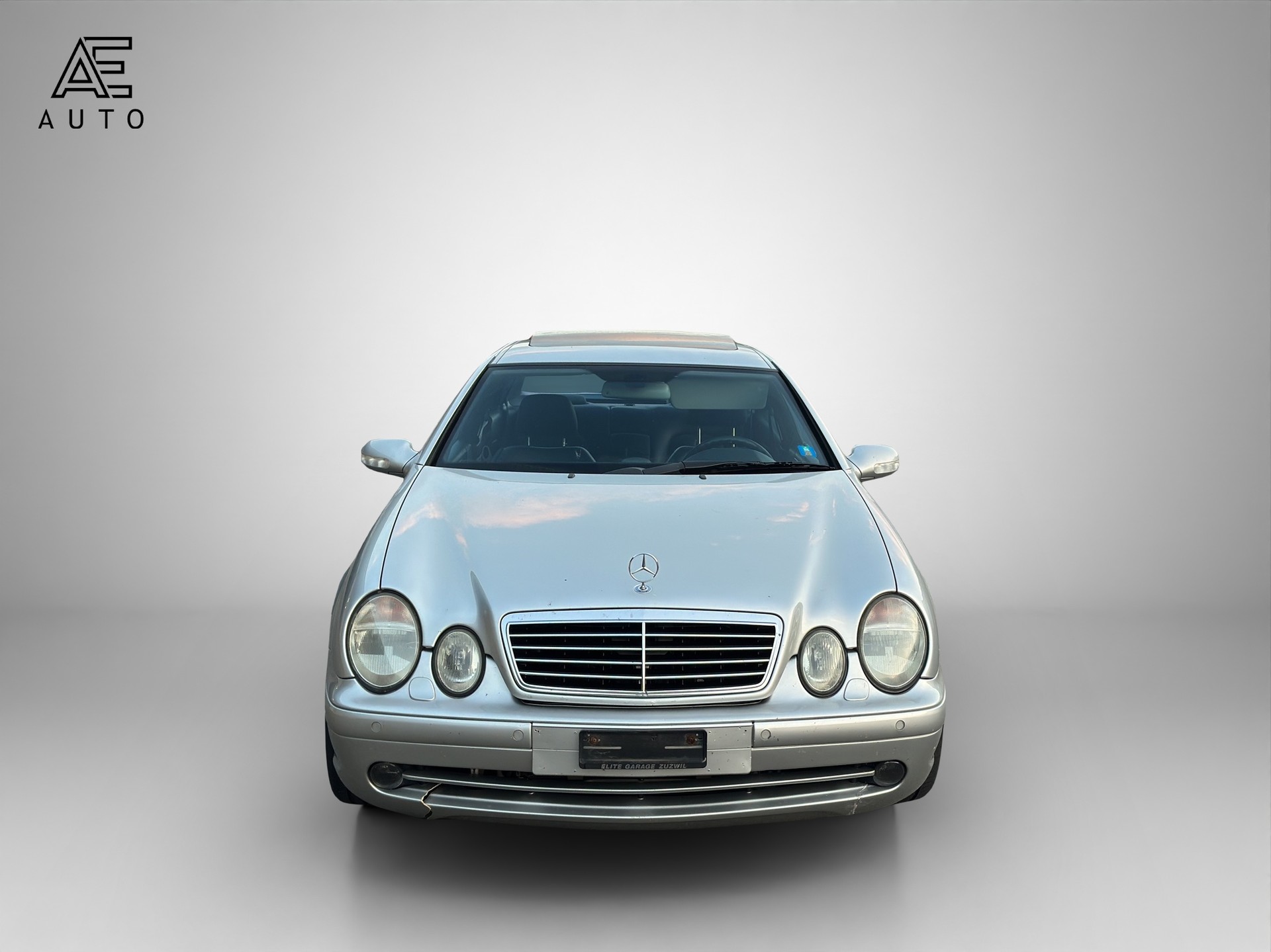 MERCEDES-BENZ CLK 55 AMG Avantgarde - 2