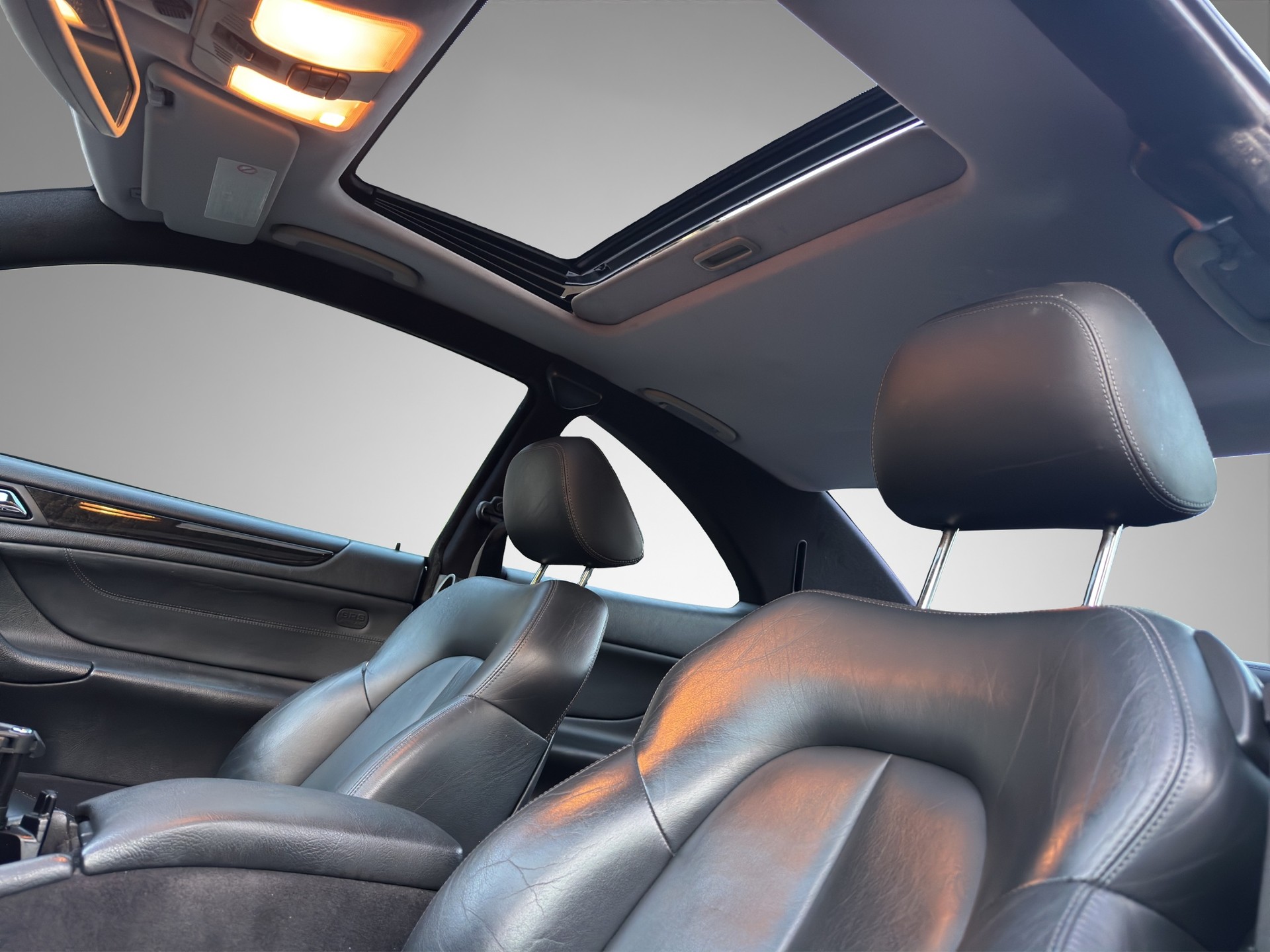 MERCEDES-BENZ CLK 55 AMG Avantgarde - 10