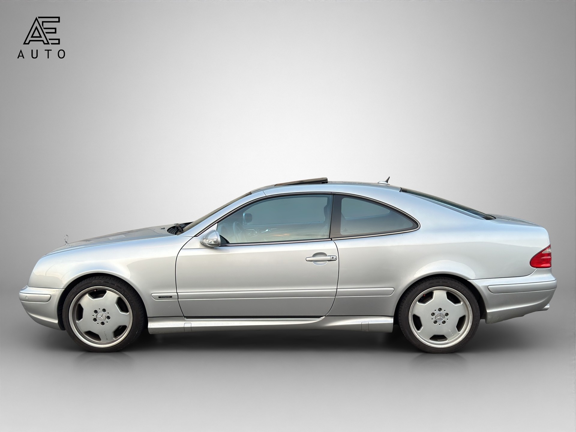 MERCEDES-BENZ CLK 55 AMG Avantgarde - 4