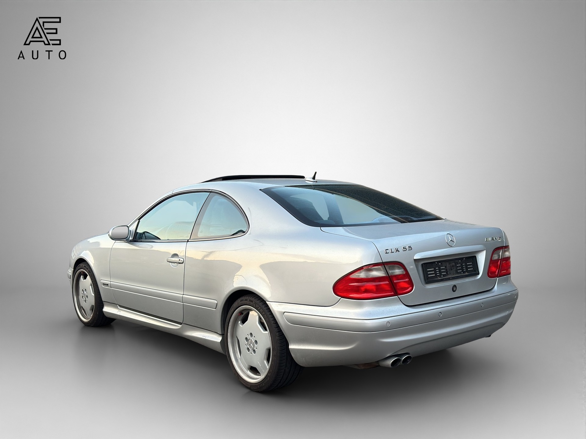 MERCEDES-BENZ CLK 55 AMG Avantgarde - 5