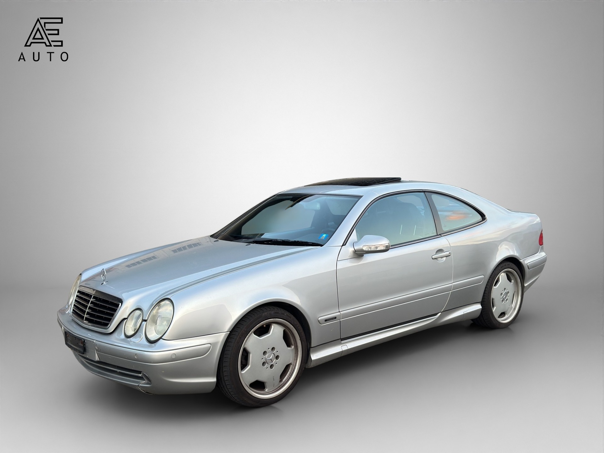 MERCEDES-BENZ CLK 55 AMG Avantgarde - 3