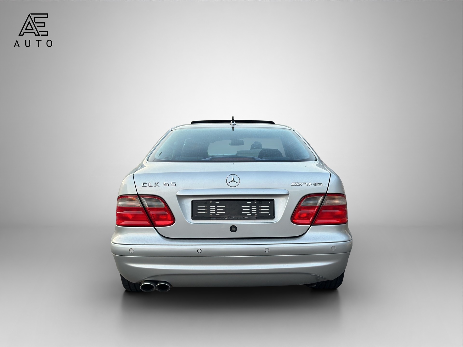 MERCEDES-BENZ CLK 55 AMG Avantgarde - 6