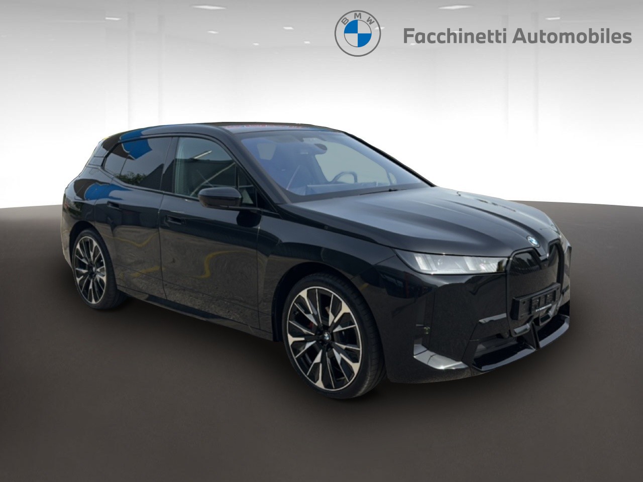 BMW iX xDrive60 M Sport Pro - 7