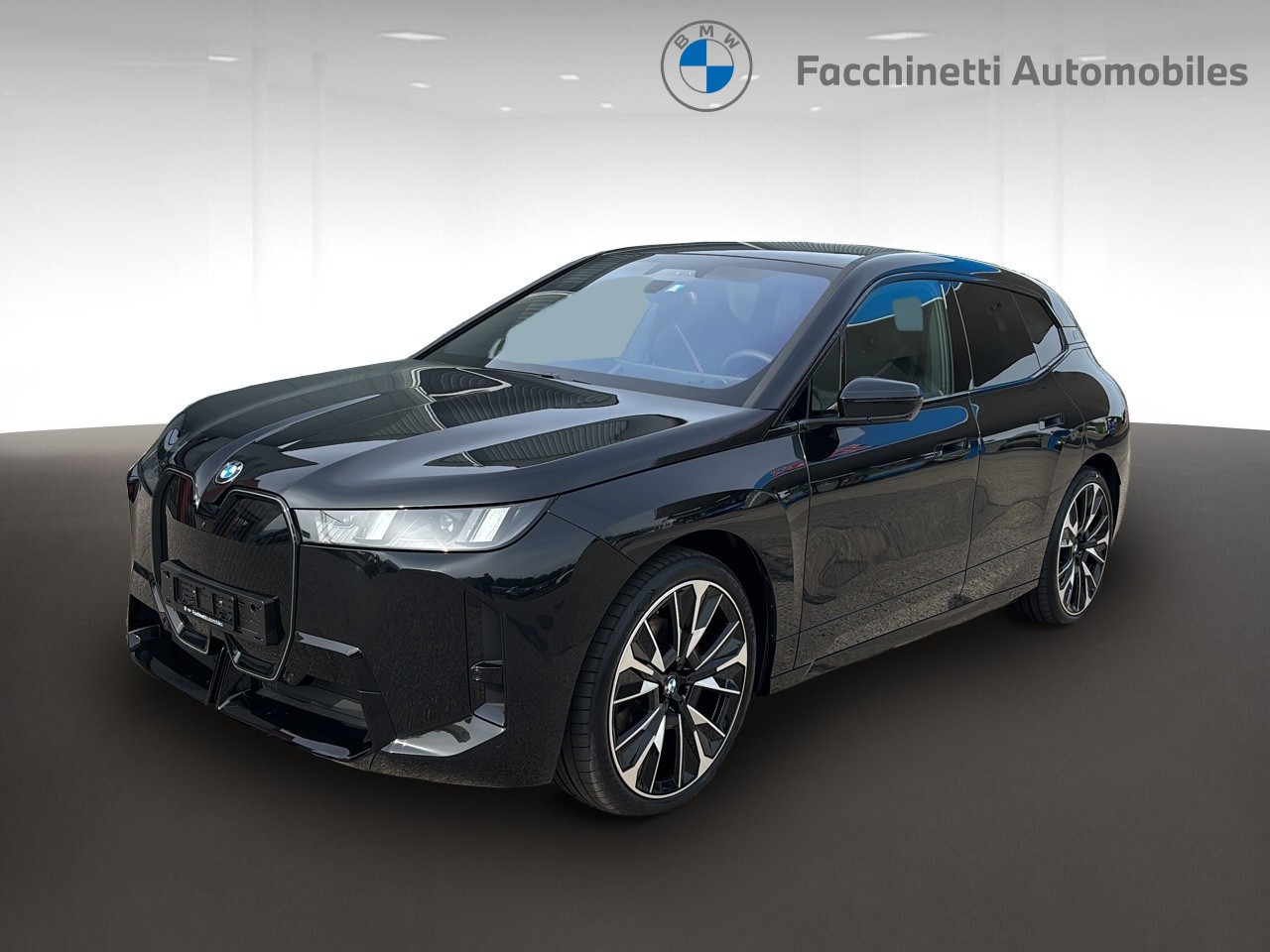 BMW iX xDrive60 M Sport Pro