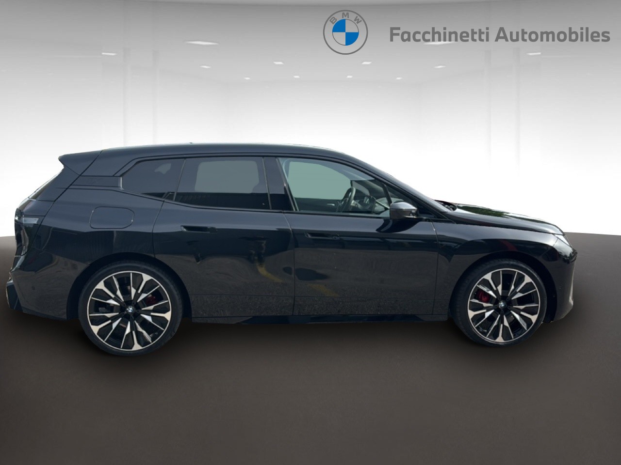 BMW iX xDrive60 M Sport Pro - 6