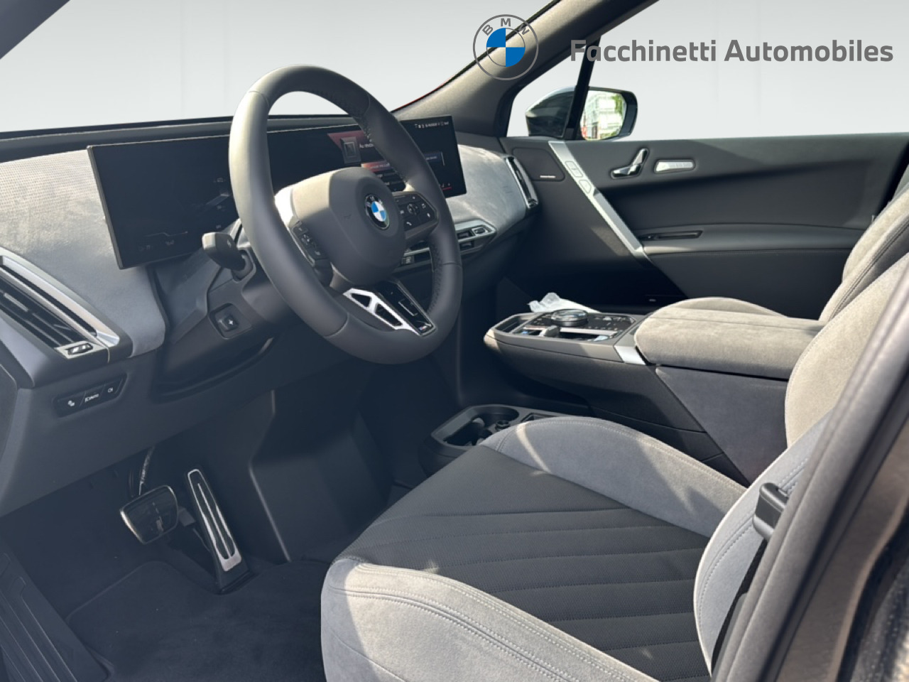 BMW iX xDrive60 M Sport Pro - 10