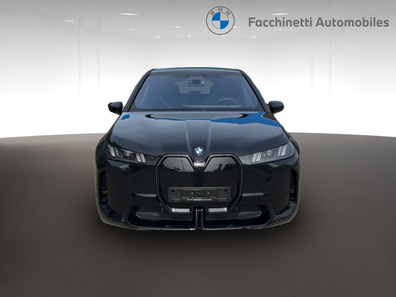 BMW iX xDrive60 M Sport Pro - 8