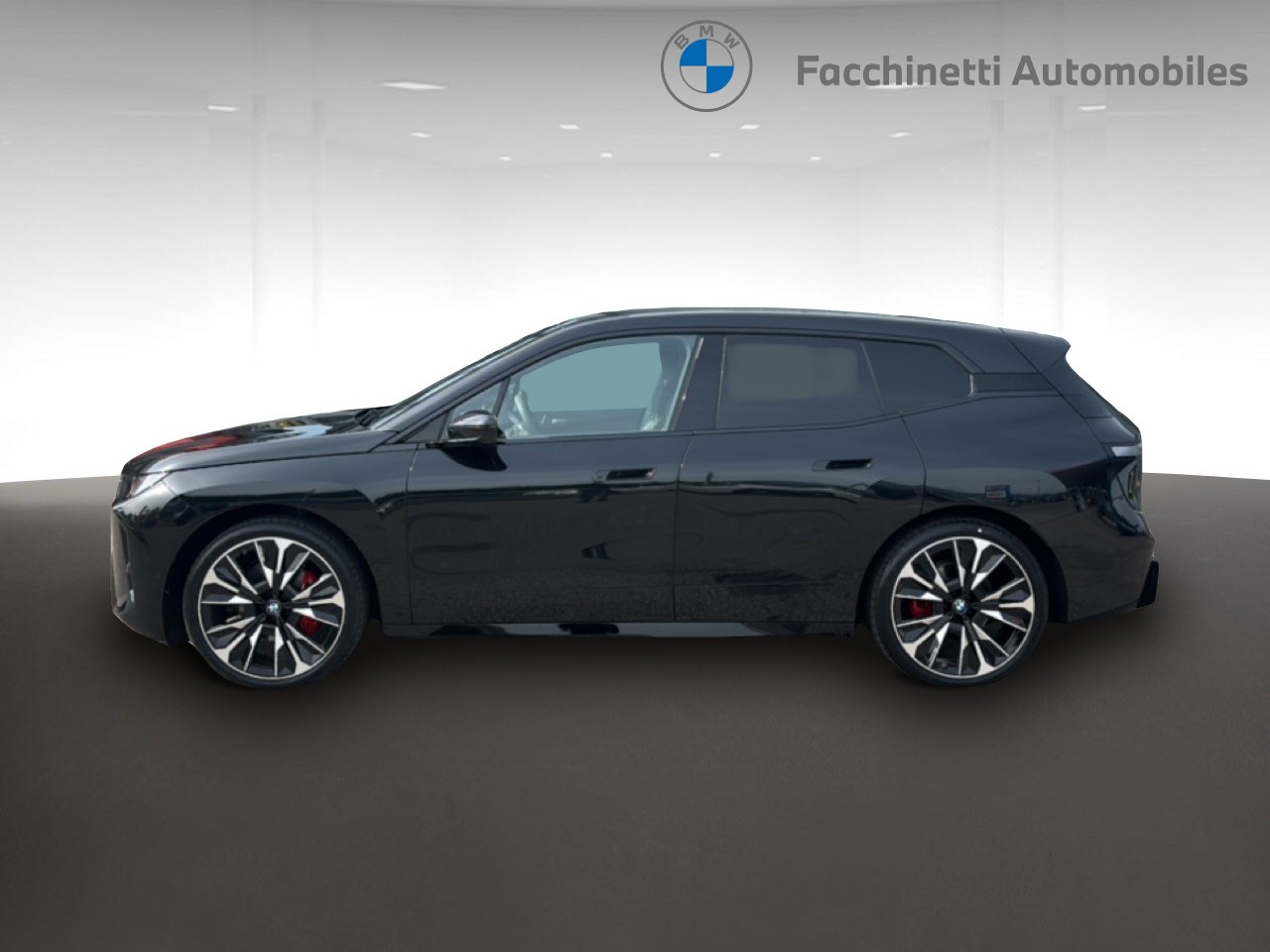 BMW iX xDrive60 M Sport Pro - 2