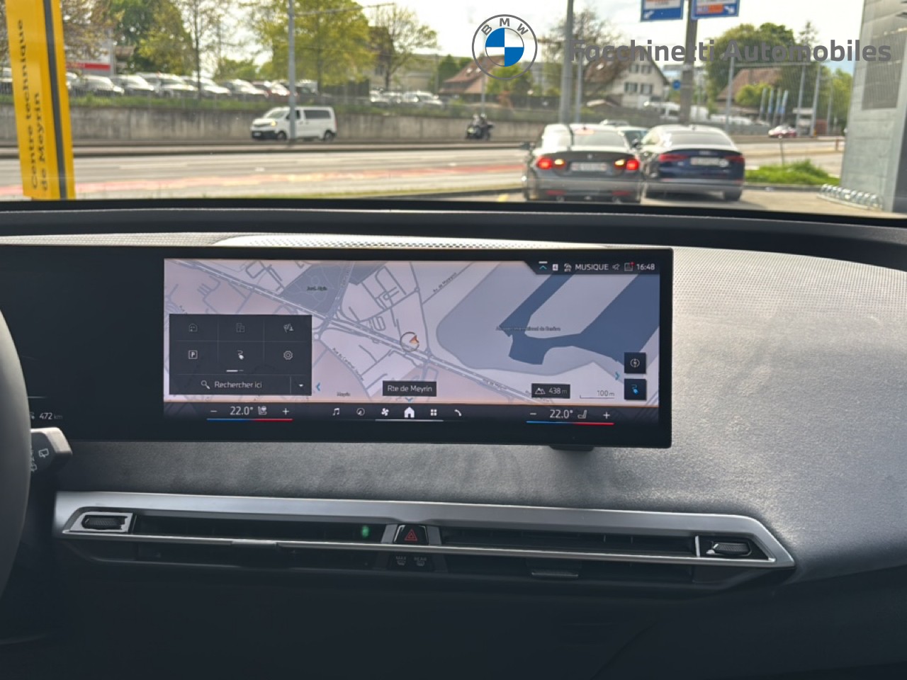 BMW iX xDrive60 M Sport Pro - 17
