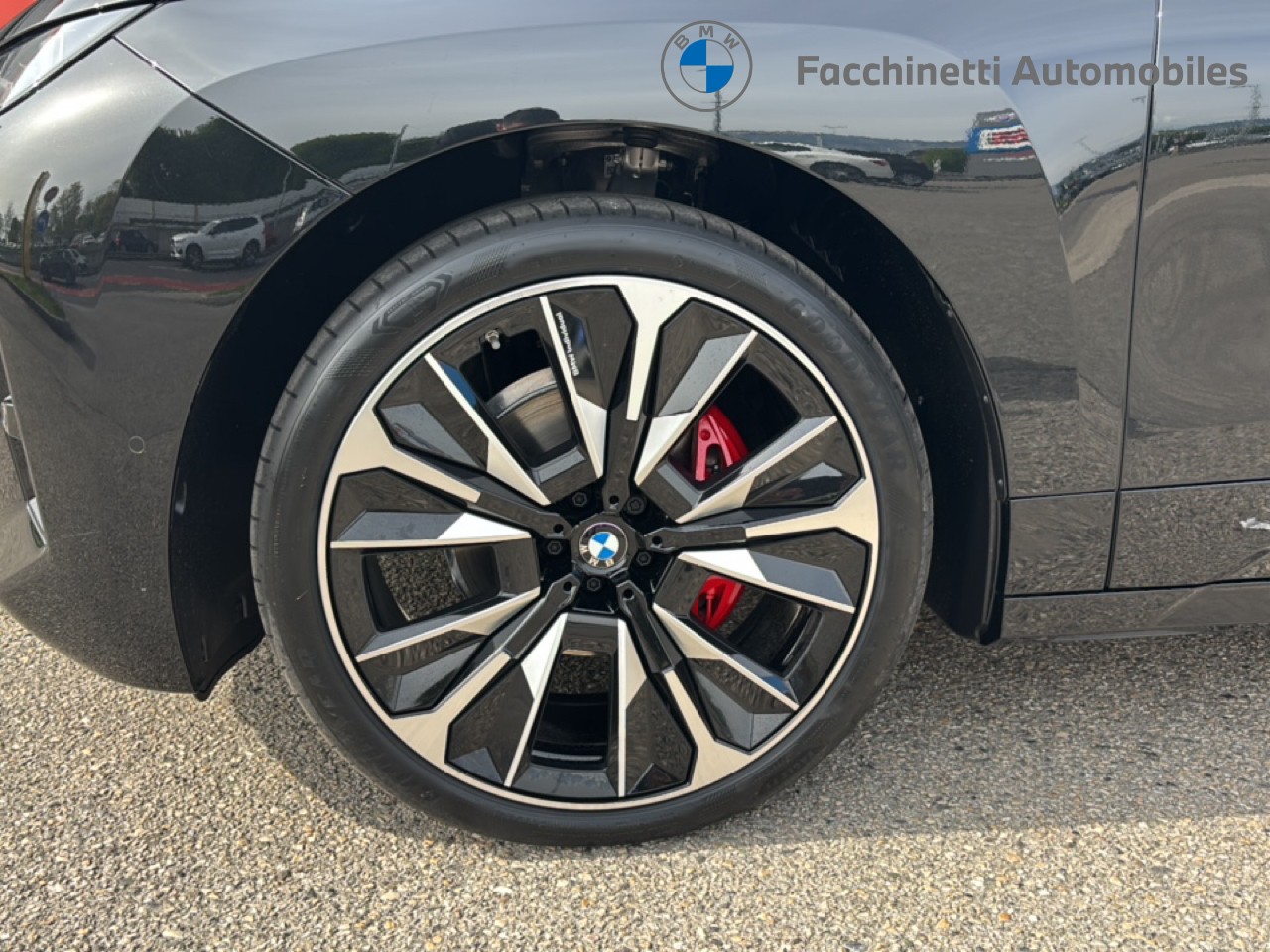 BMW iX xDrive60 M Sport Pro - 9