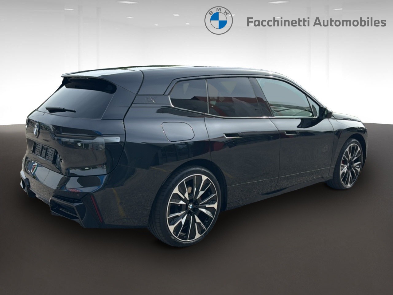 BMW iX xDrive60 M Sport Pro - 5