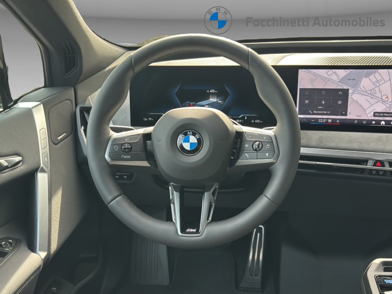 BMW iX xDrive60 M Sport Pro - 18