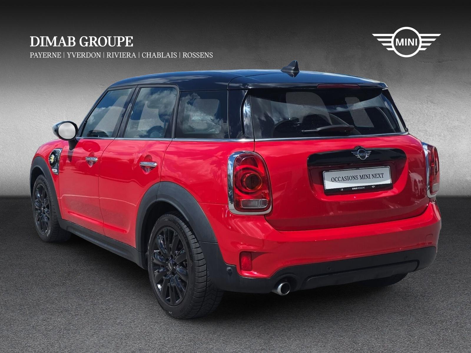 MINI Countryman Cooper S E ALL4 F60 1.5i (CH) - 3